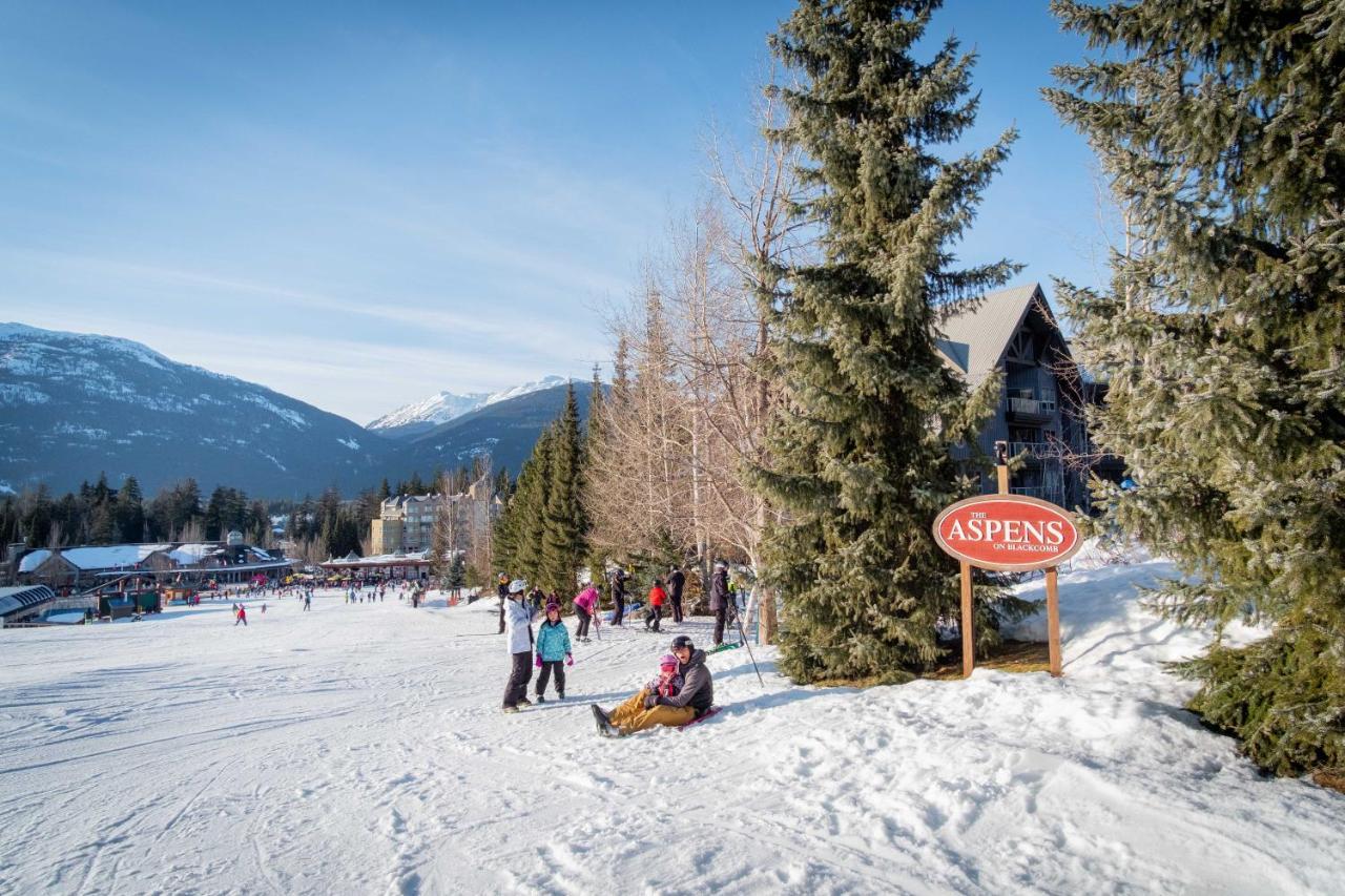 The Aspens By Outpost Whistlerヴィラ エクステリア 写真